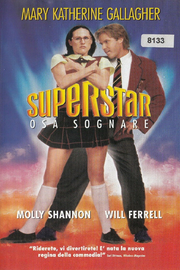 Locandina di Superstar - Osa sognare