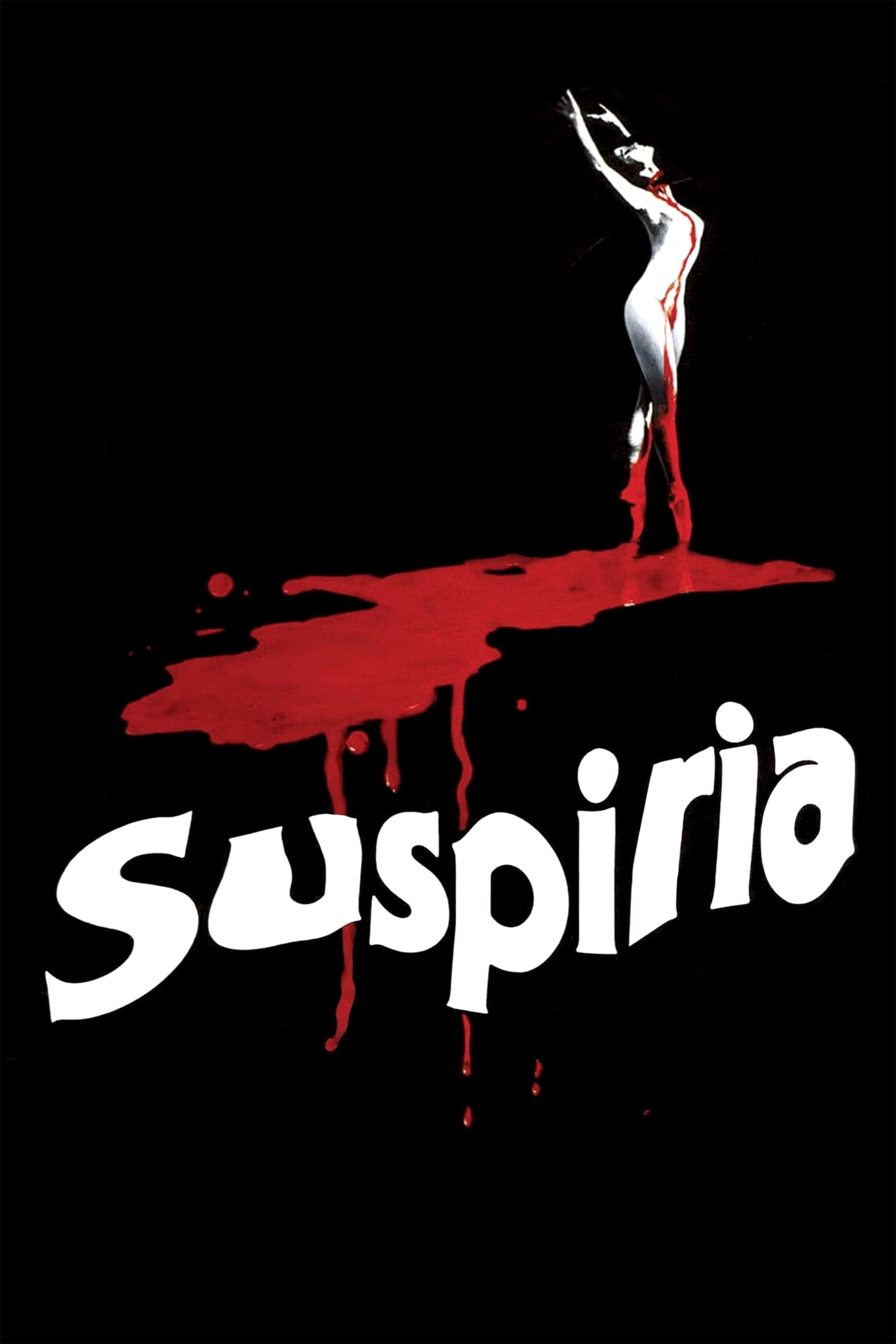 Locandina di Suspiria