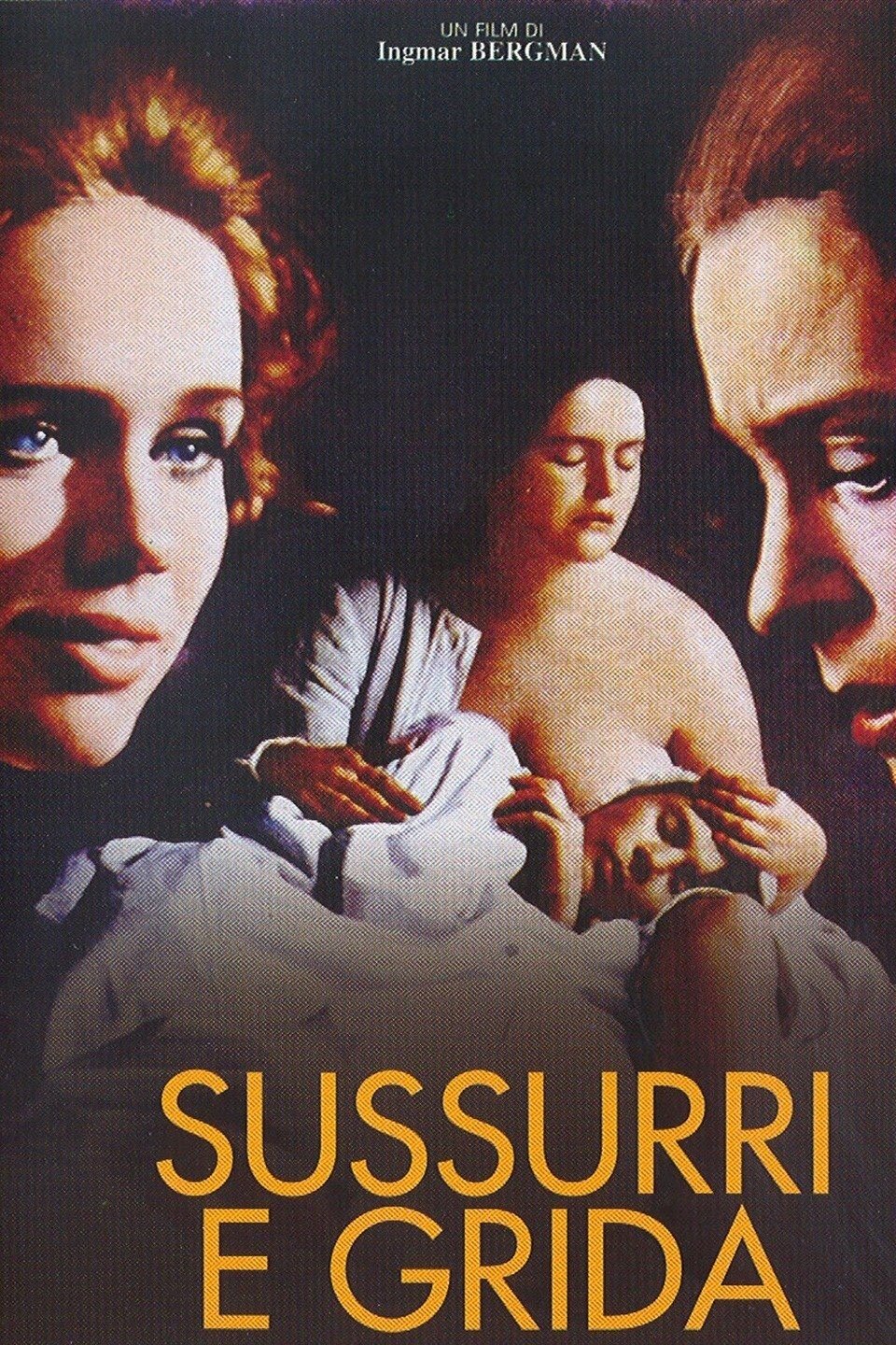 Locandina di Sussurri e grida