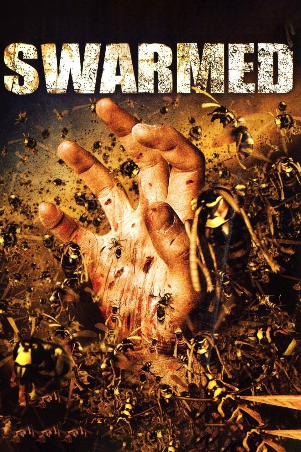 Locandina di Swarmed