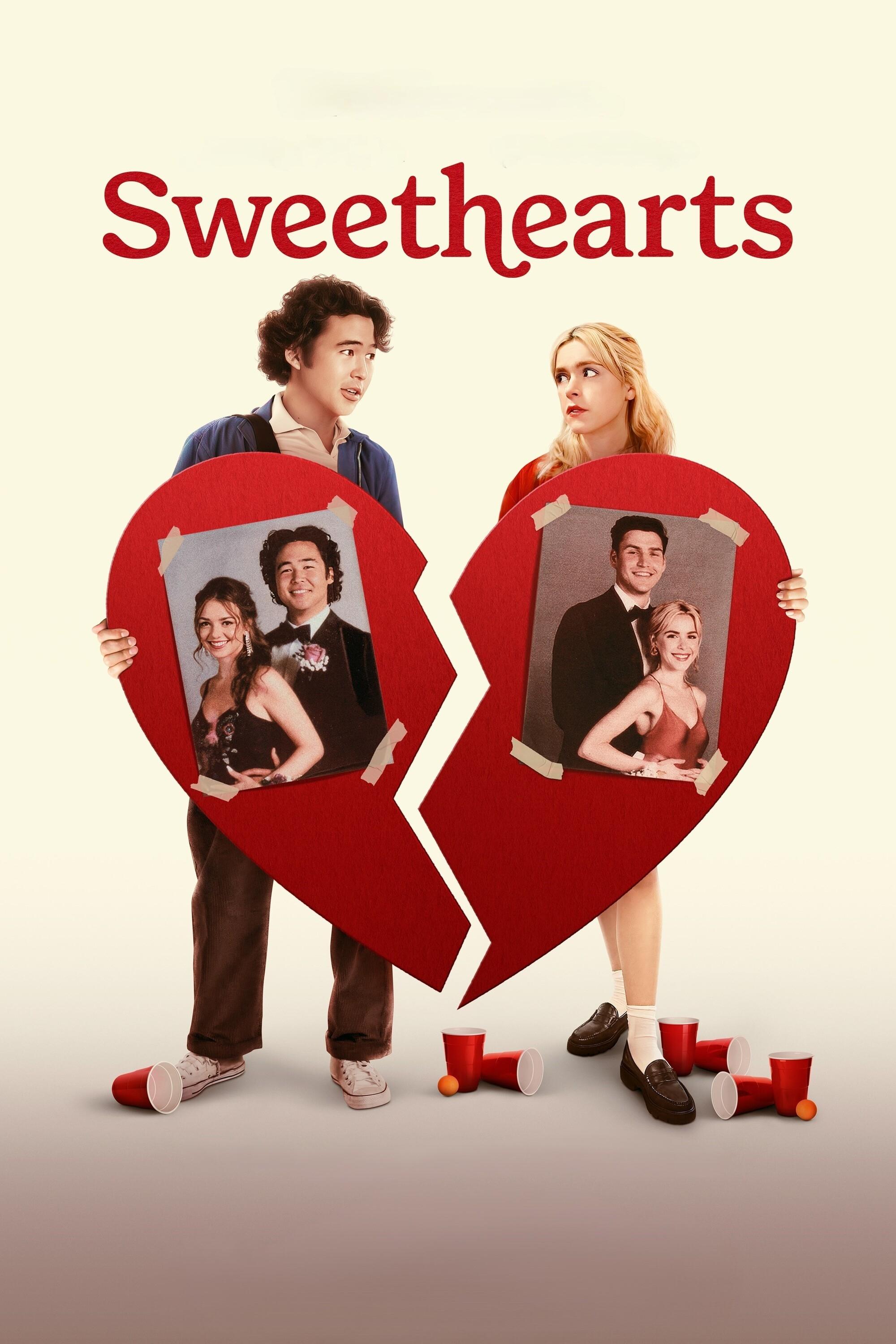 Locandina di Sweethearts