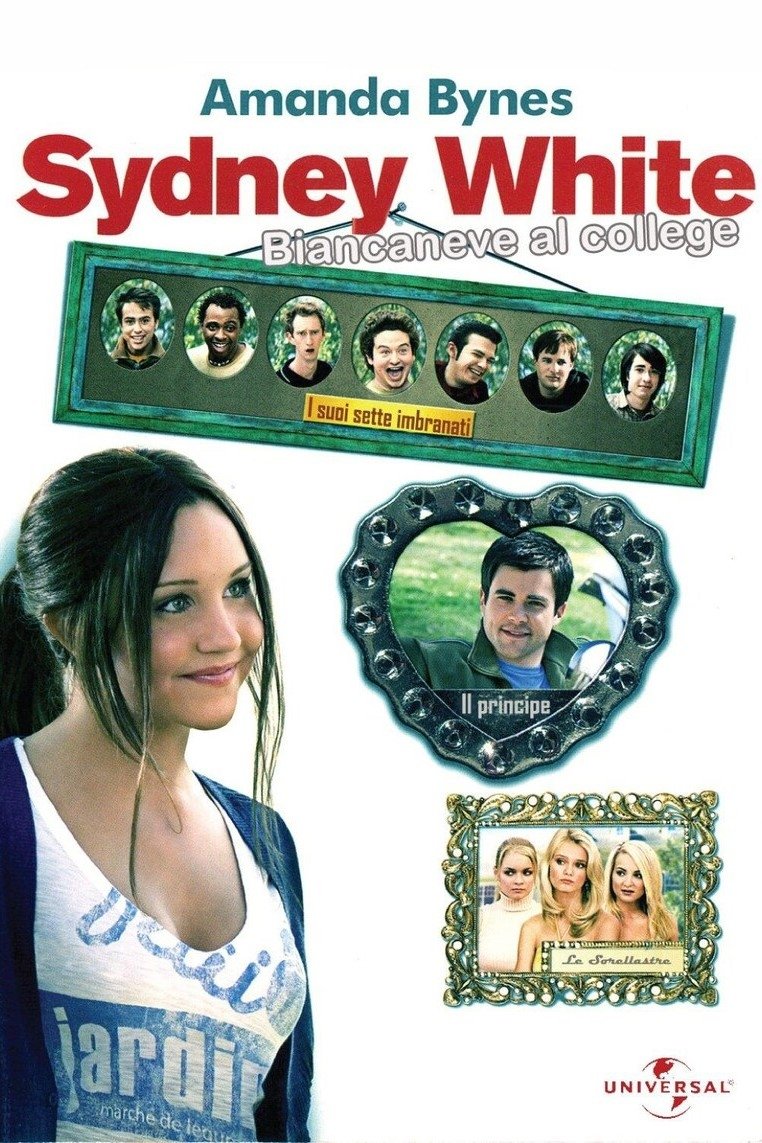 Locandina di Sydney White - Biancaneve al college