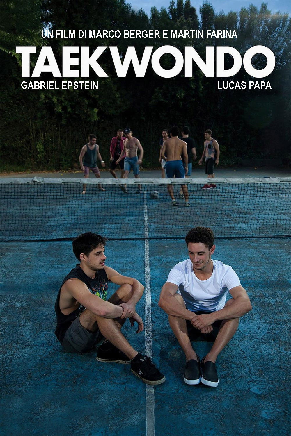 Locandina di Taekwondo