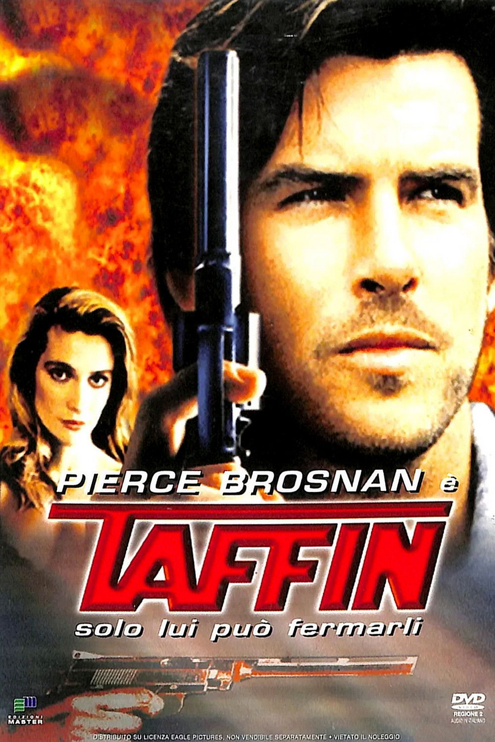 Locandina di Taffin