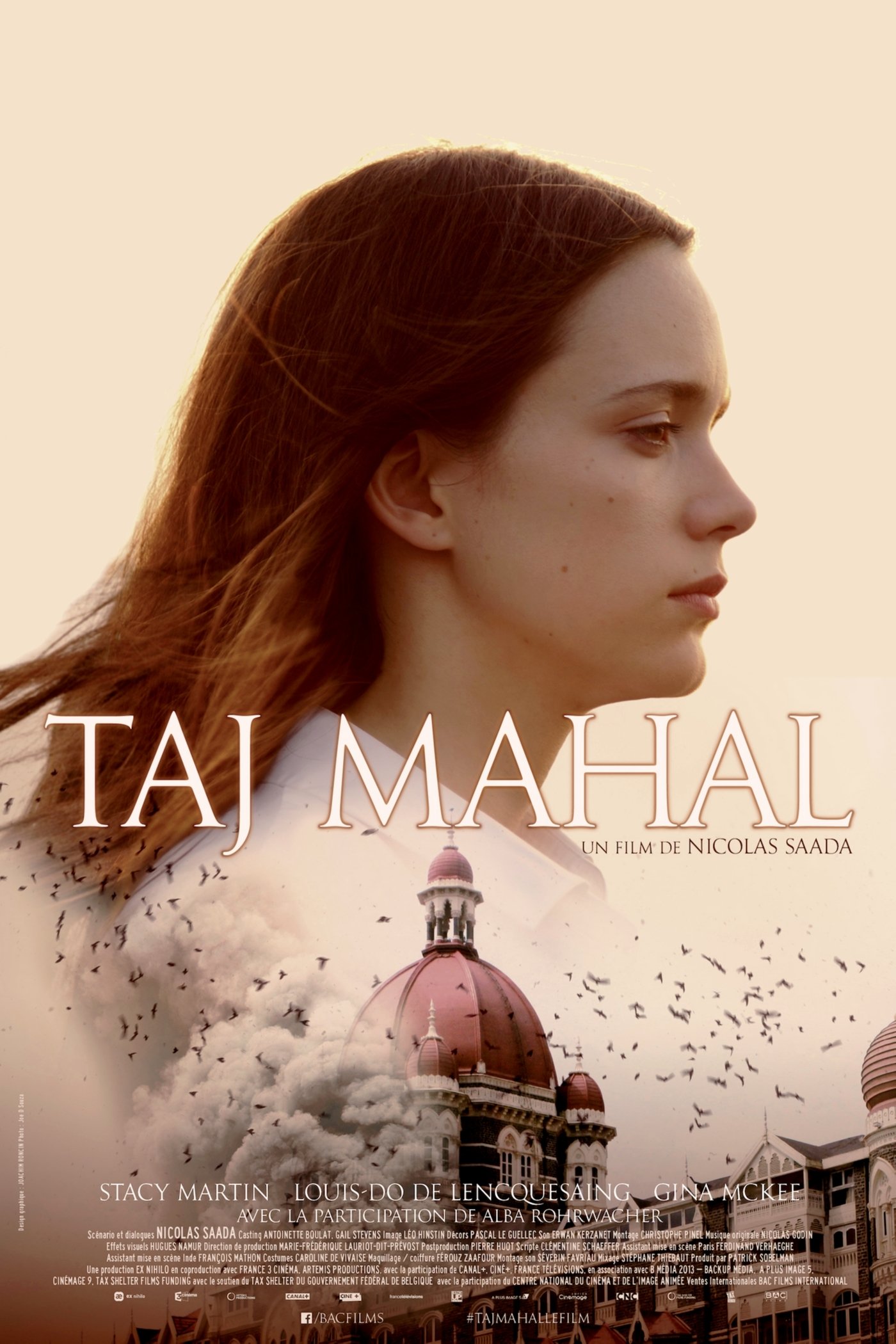Locandina di Taj Mahal