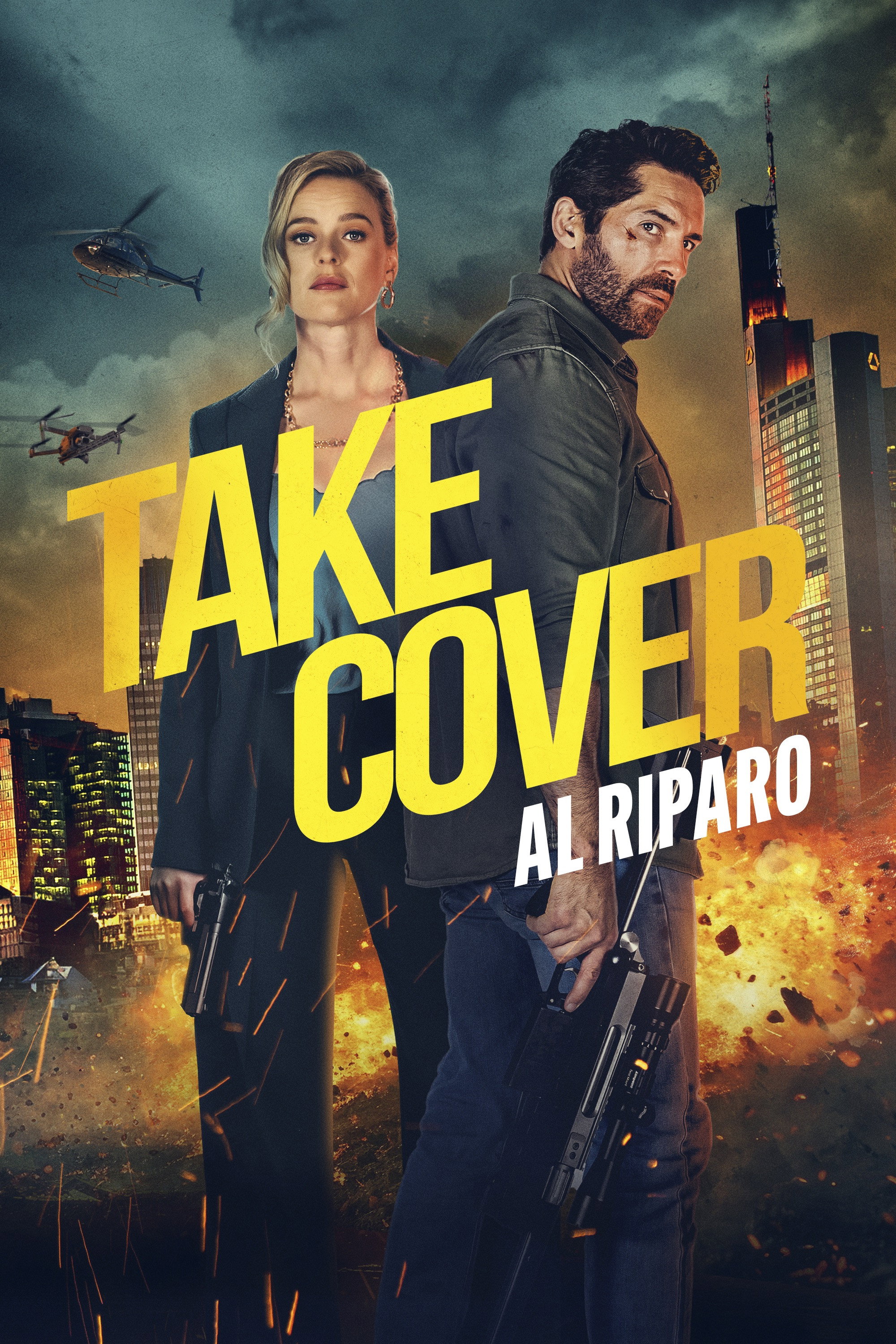 Locandina di Take Cover - Al riparo