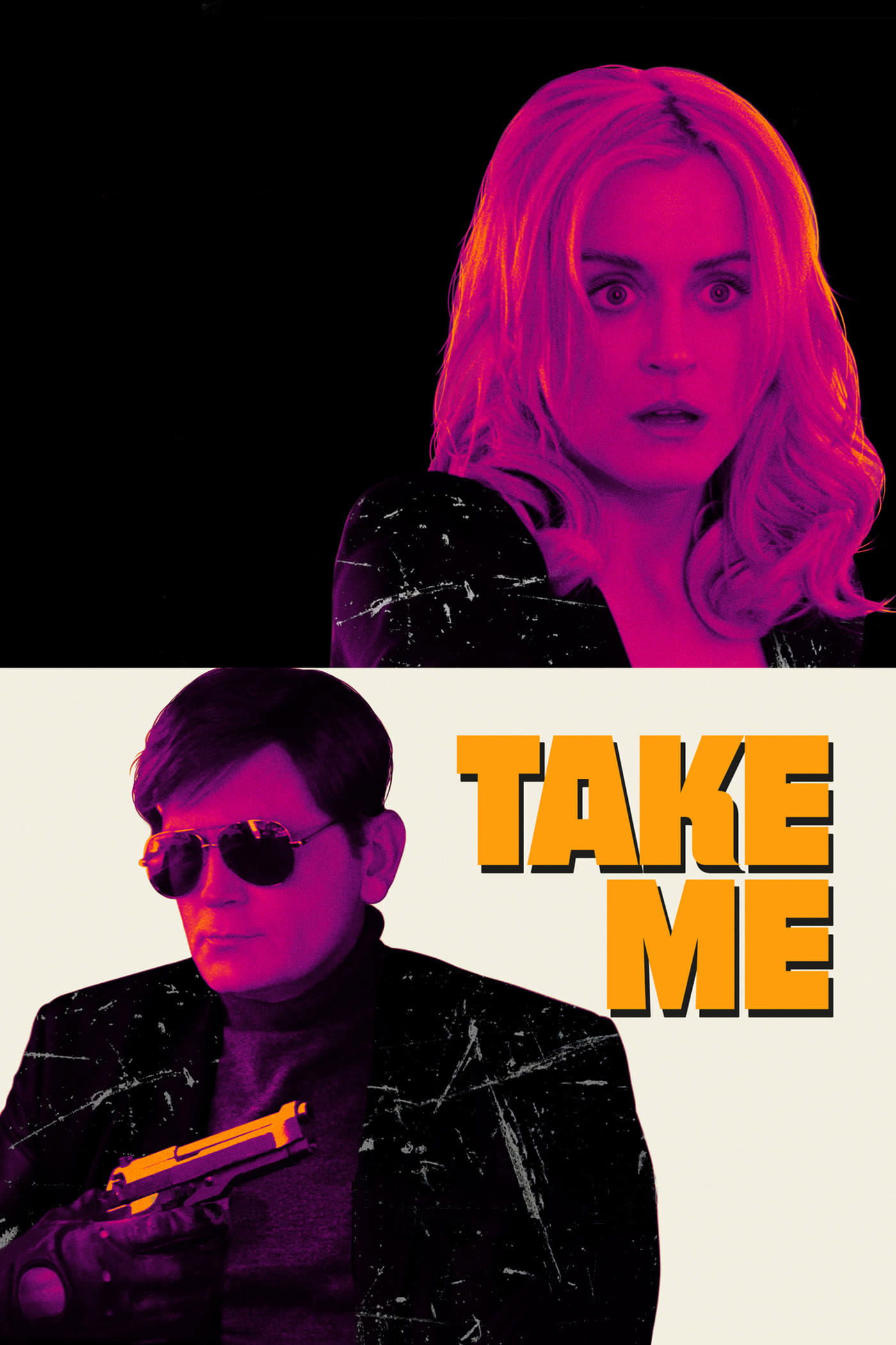 Locandina di Take Me