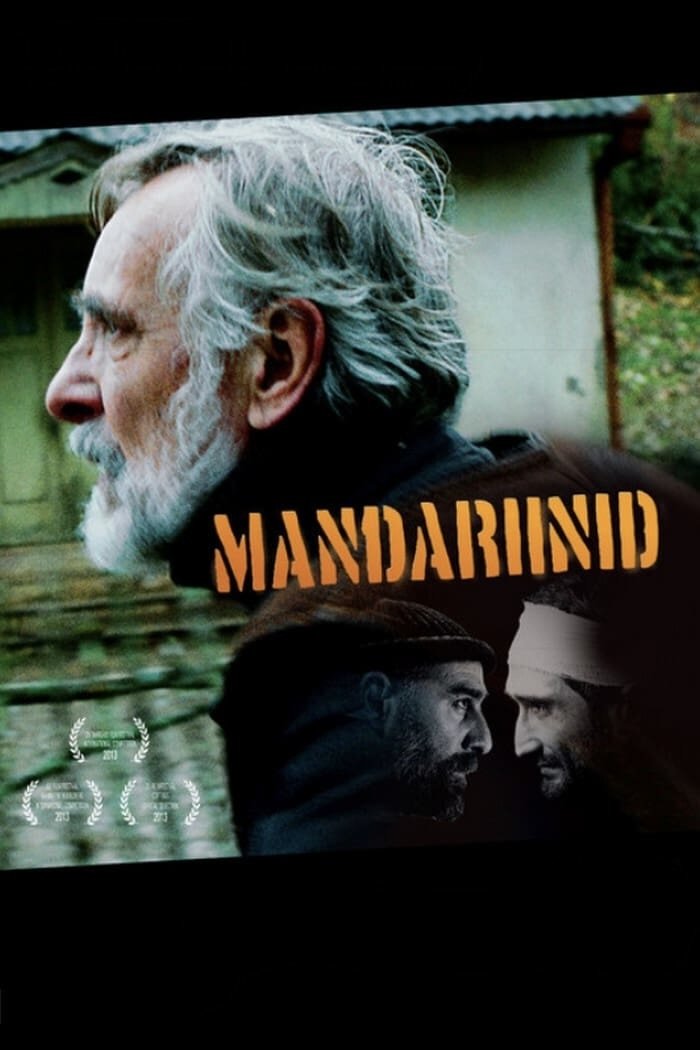 Locandina di Tangerines - Mandarini