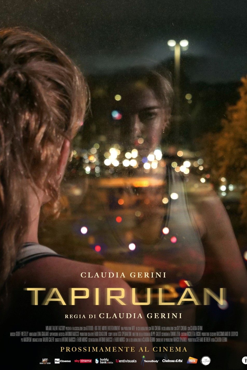 Locandina di Tapirulàn