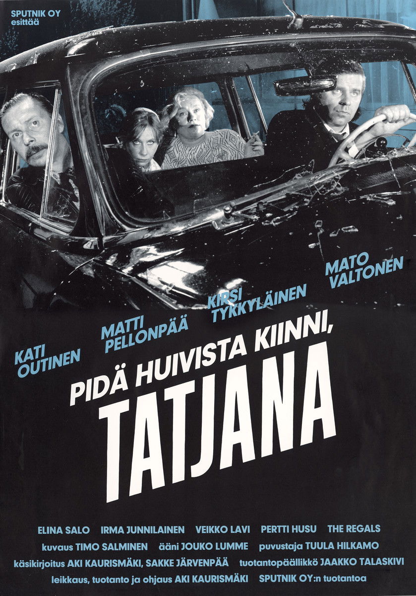 Locandina di Tatjana