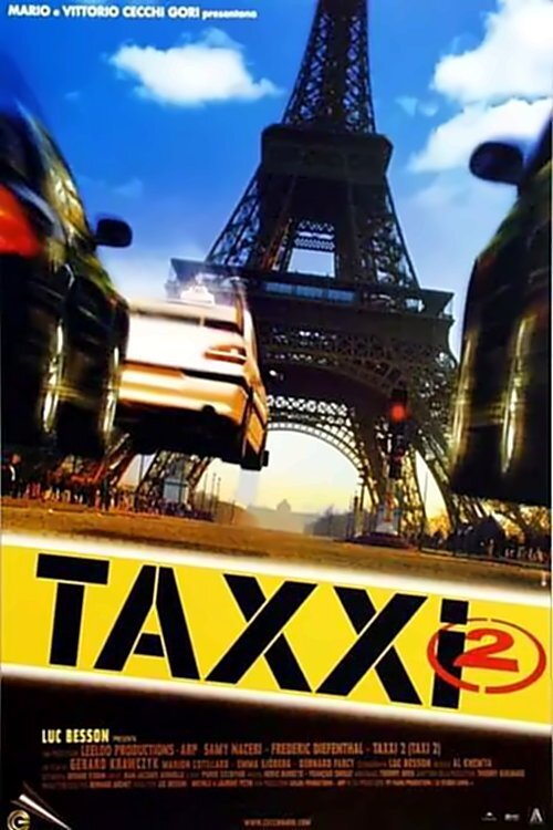 Locandina di Taxxi 2