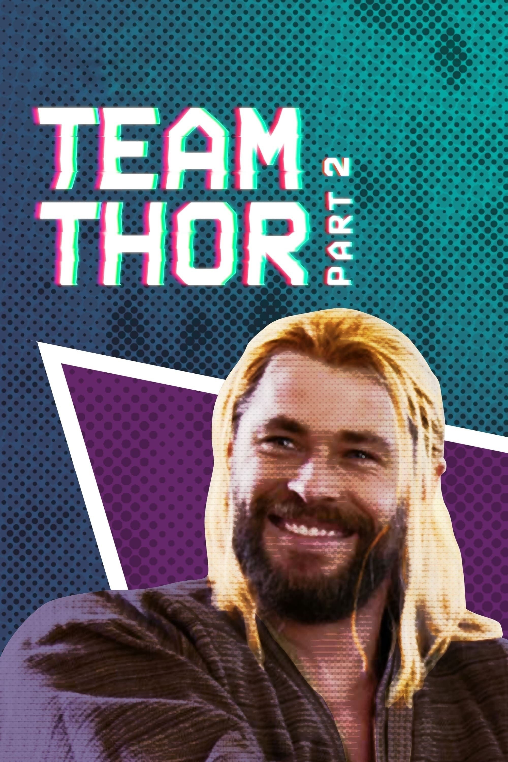 Locandina di Team Thor: Parte 2
