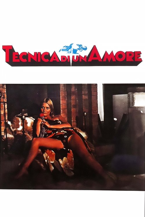 Locandina di Tecnica di un amore