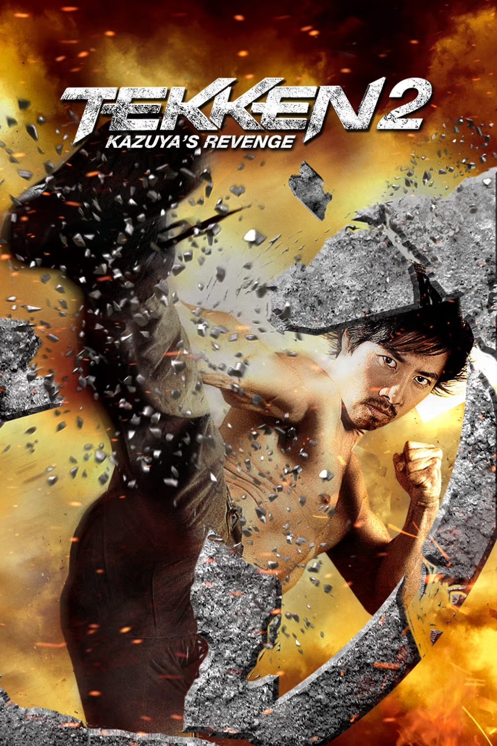 Locandina di Tekken 2: Kazuya's Revenge
