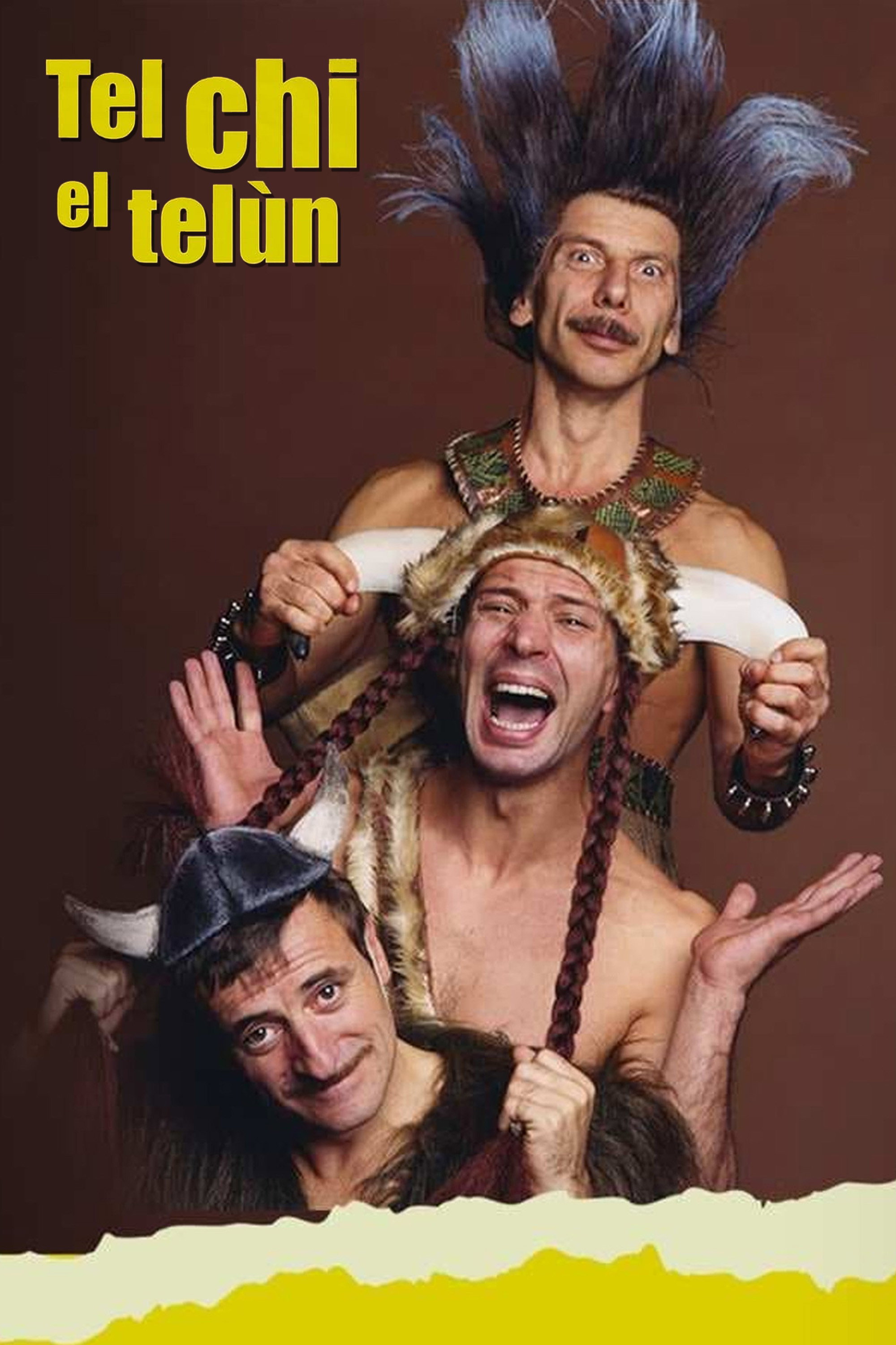 Locandina di Tel chi el telùn