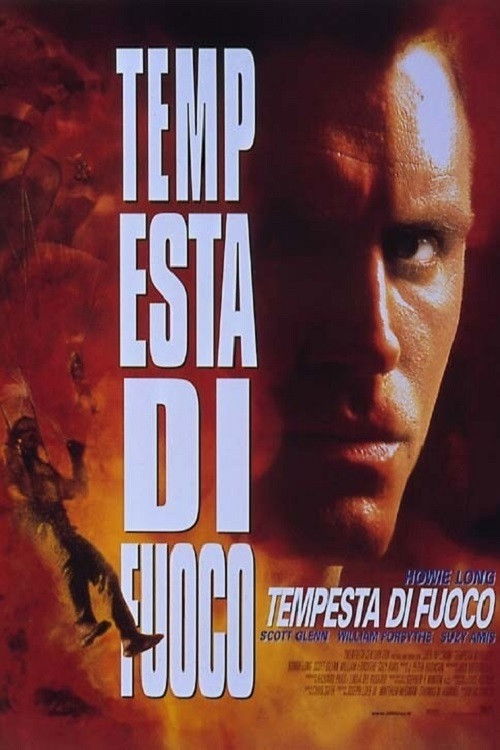 Locandina di Tempesta di fuoco