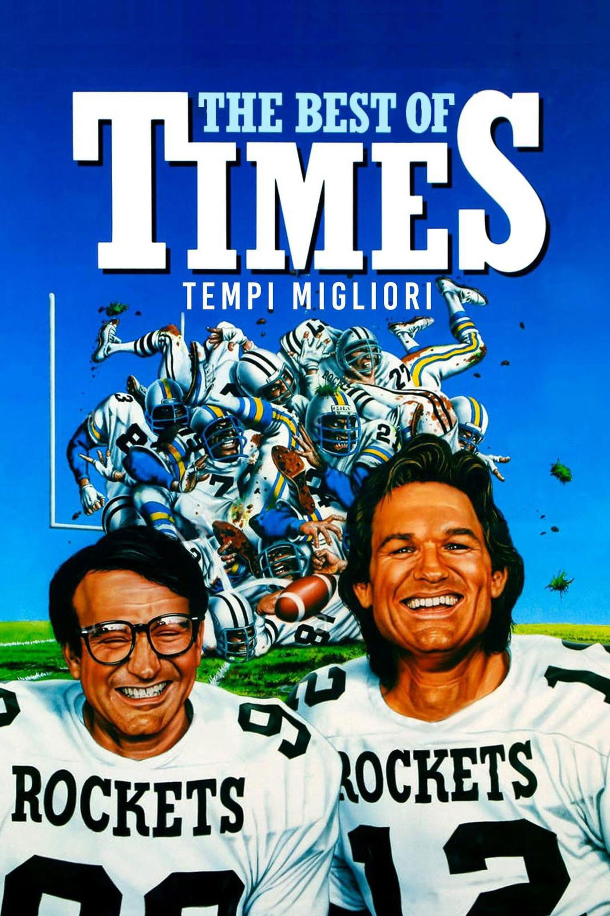Locandina di Tempi migliori