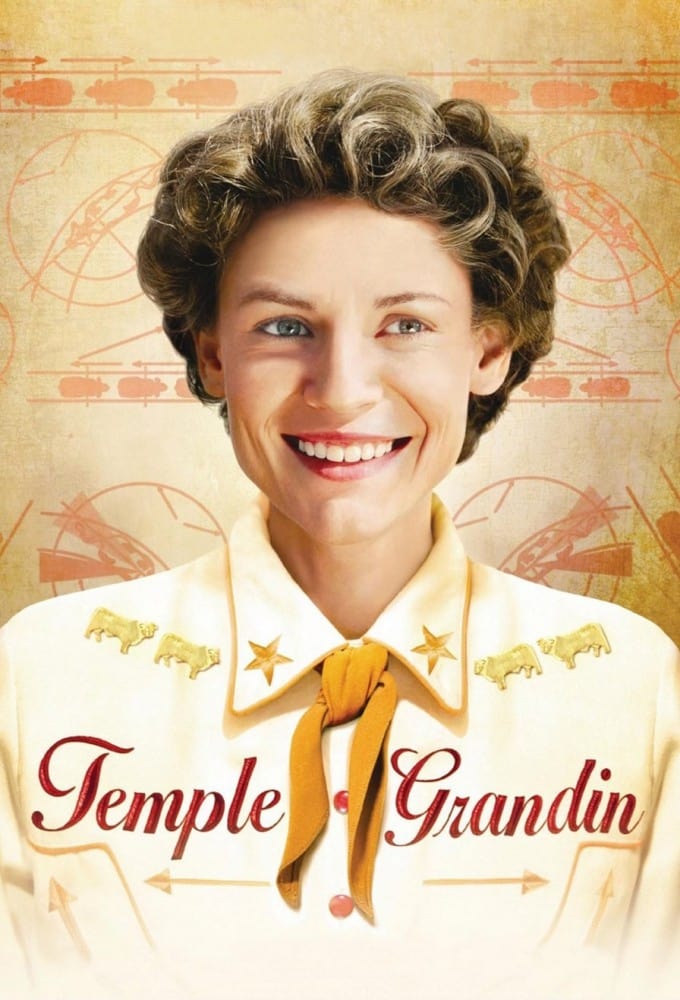 Locandina di Temple Grandin - Una donna straordinaria