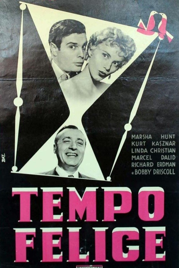Locandina di Tempo felice