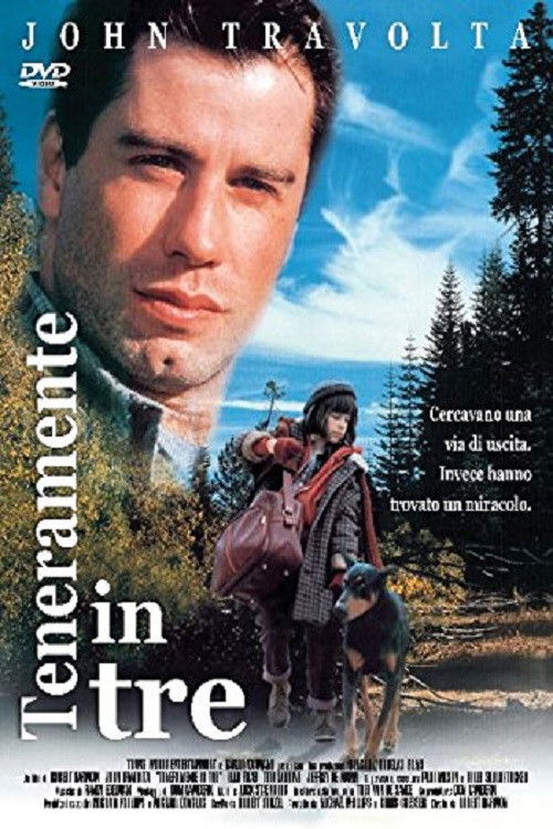 Locandina di Teneramente in tre
