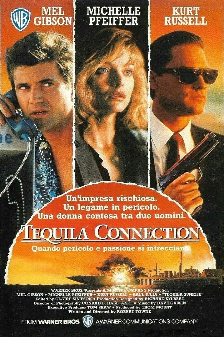 Locandina di Tequila Connection