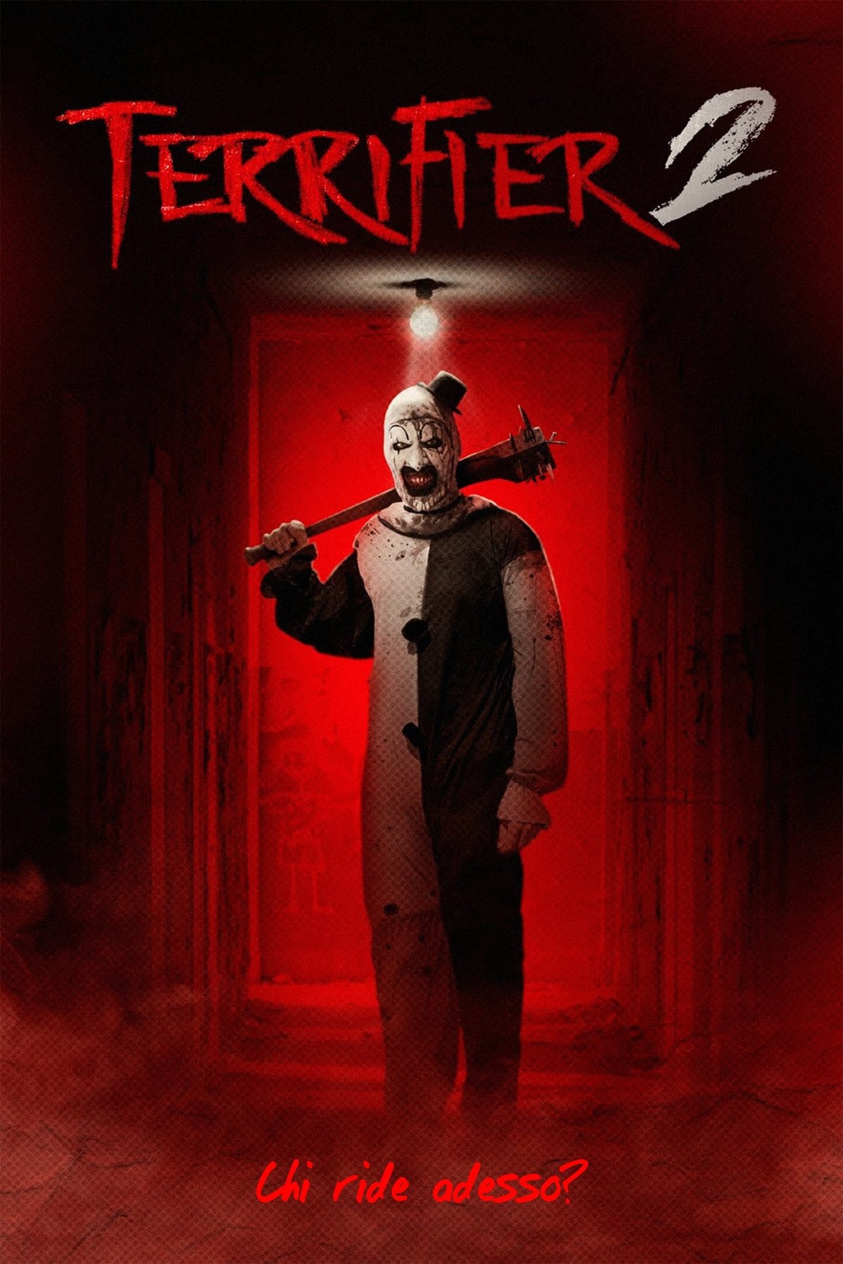 Locandina di Terrifier 2
