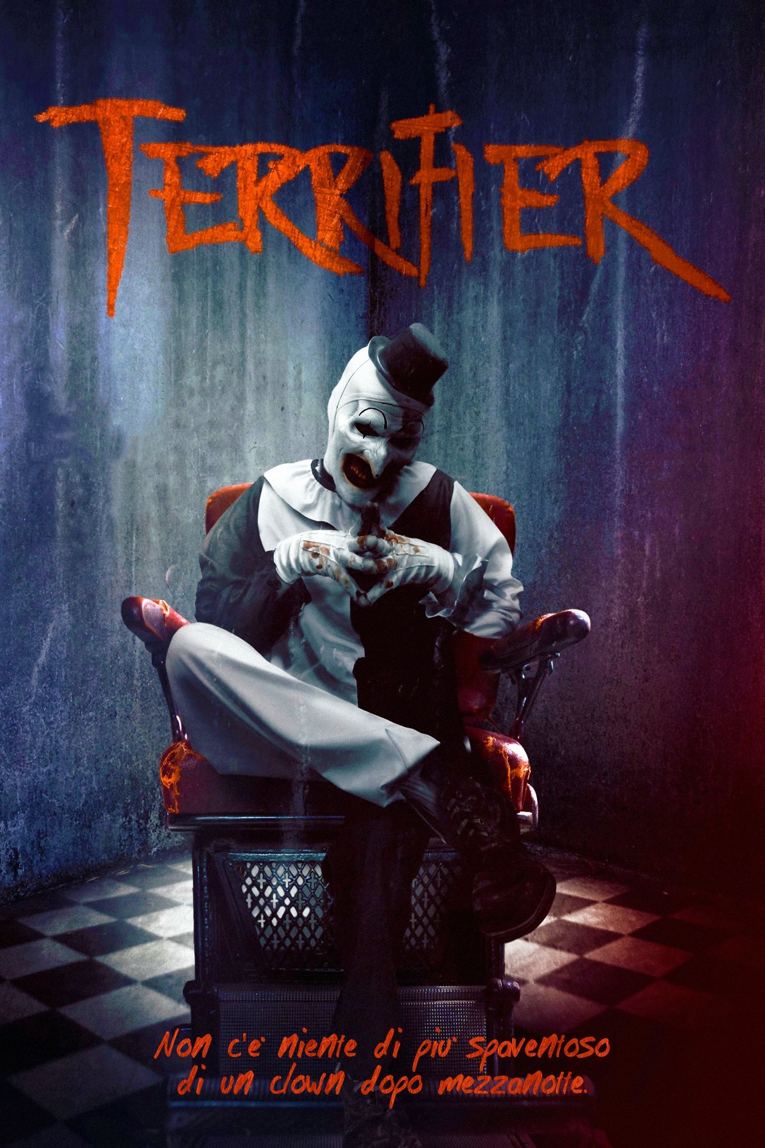 Locandina di Terrifier