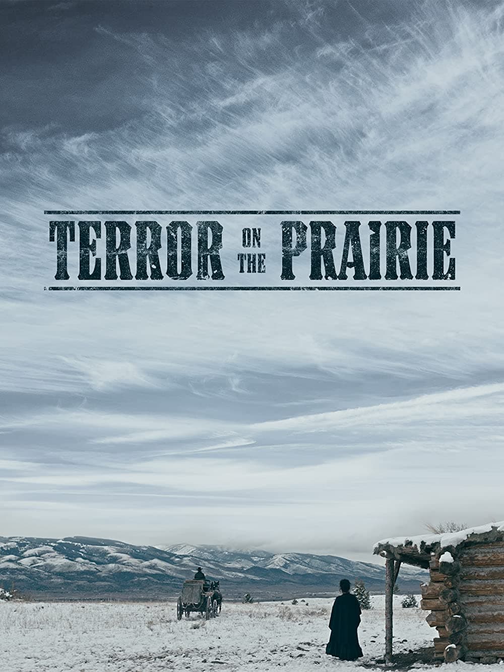 Locandina di Terror on the Prairie