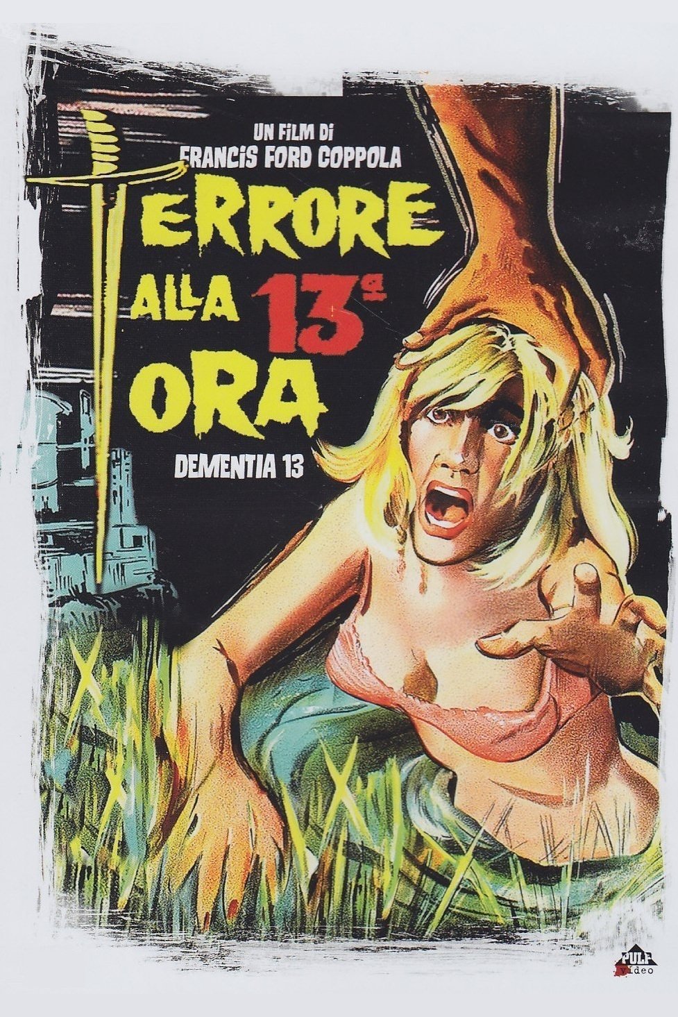 Locandina di Terrore alla 13 ora