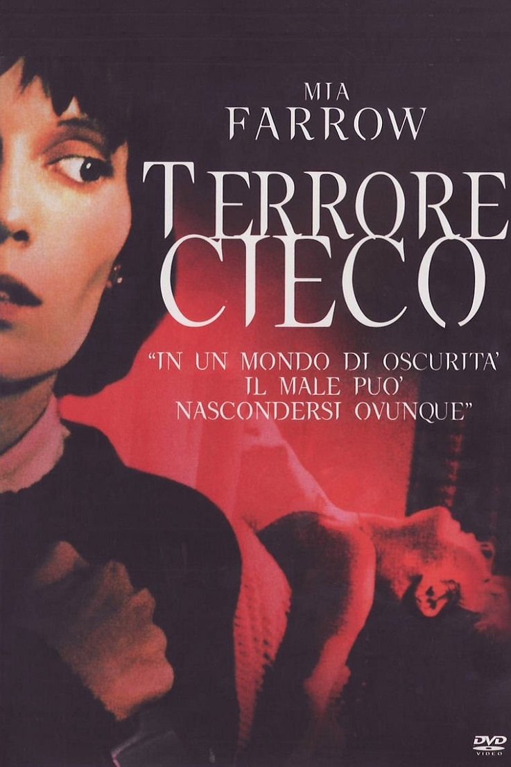 Locandina di Terrore cieco