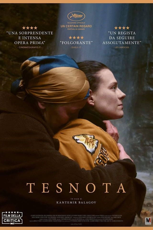 Locandina di Tesnota