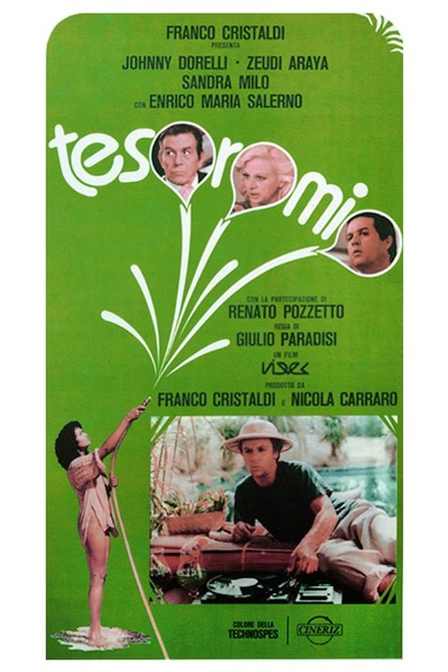 Locandina di Tesoro mio