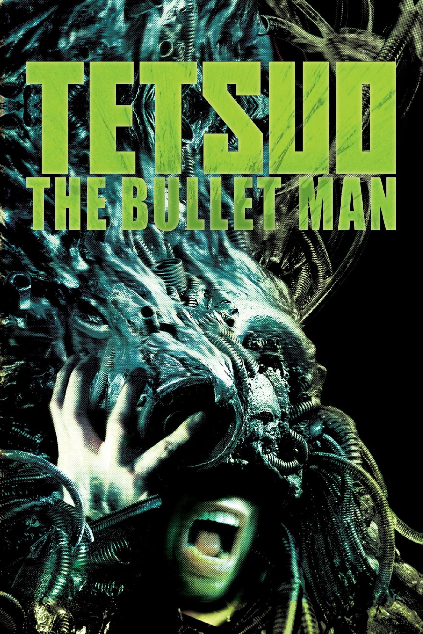 Locandina di Tetsuo: The Bullet Man