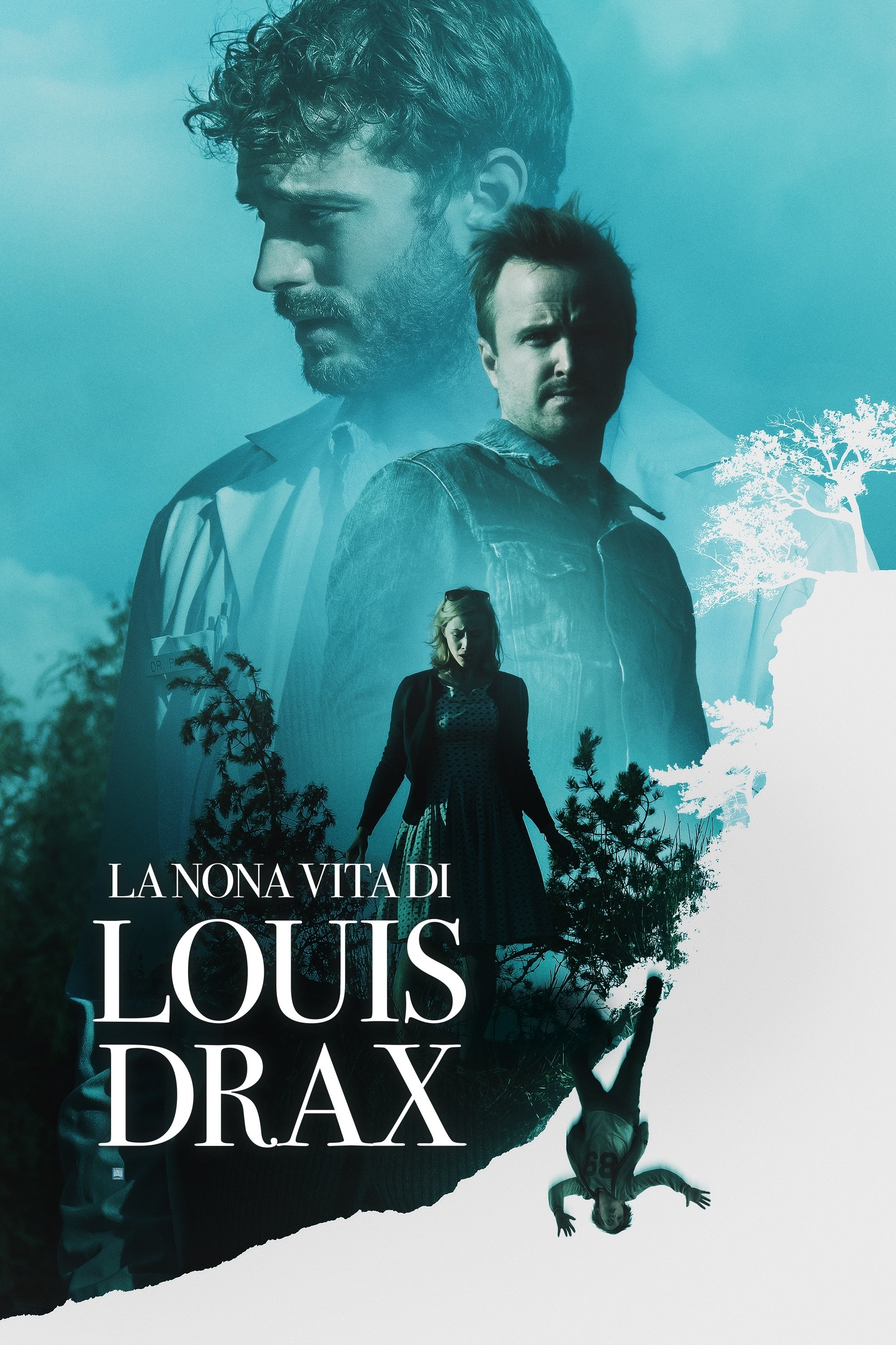 Locandina di The 9th Life of Louis Drax