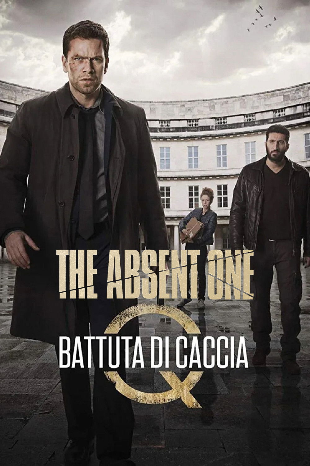 Locandina di The Absent One - Battuta di caccia