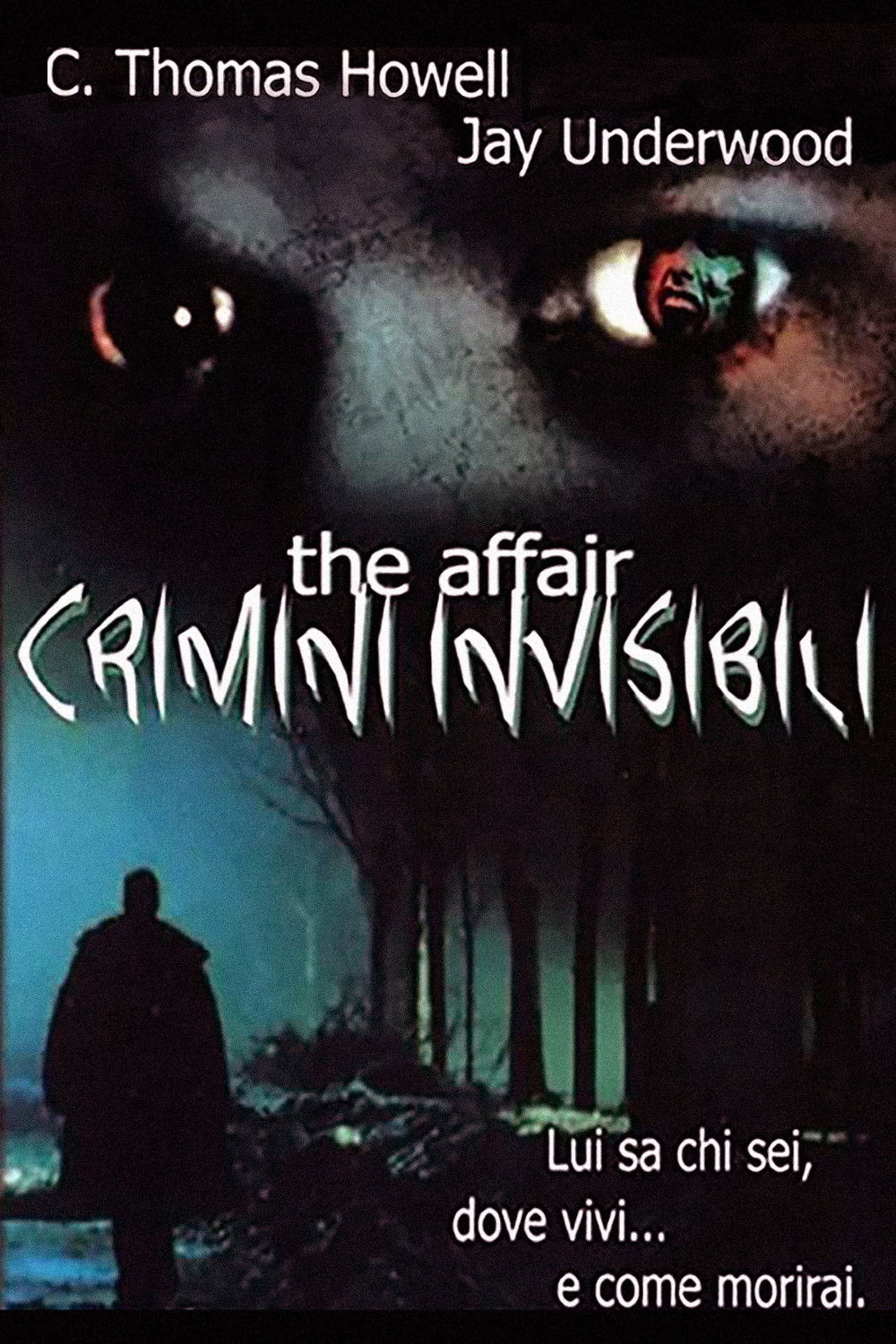 Locandina di The Affair: Crimini invisibili
