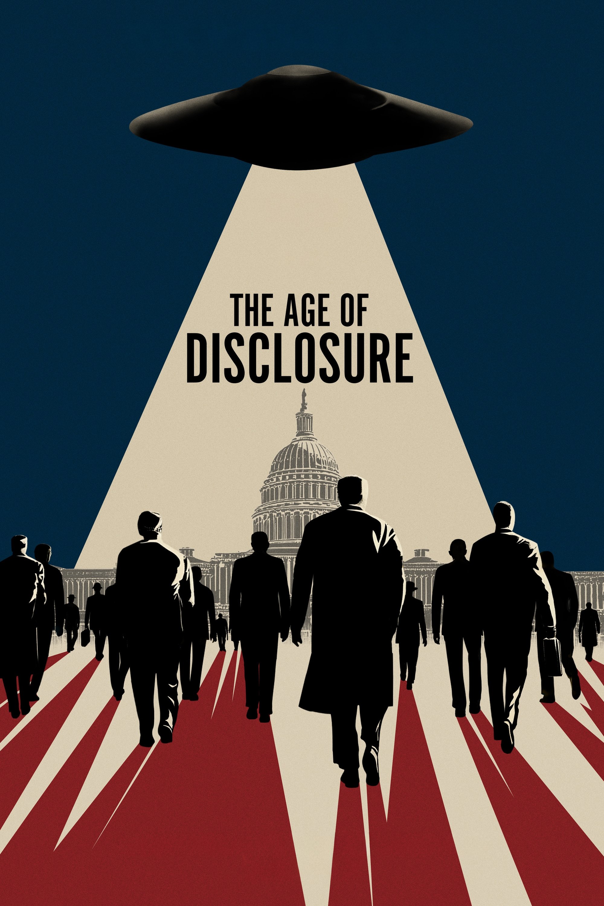 Locandina di The Age of Disclosure