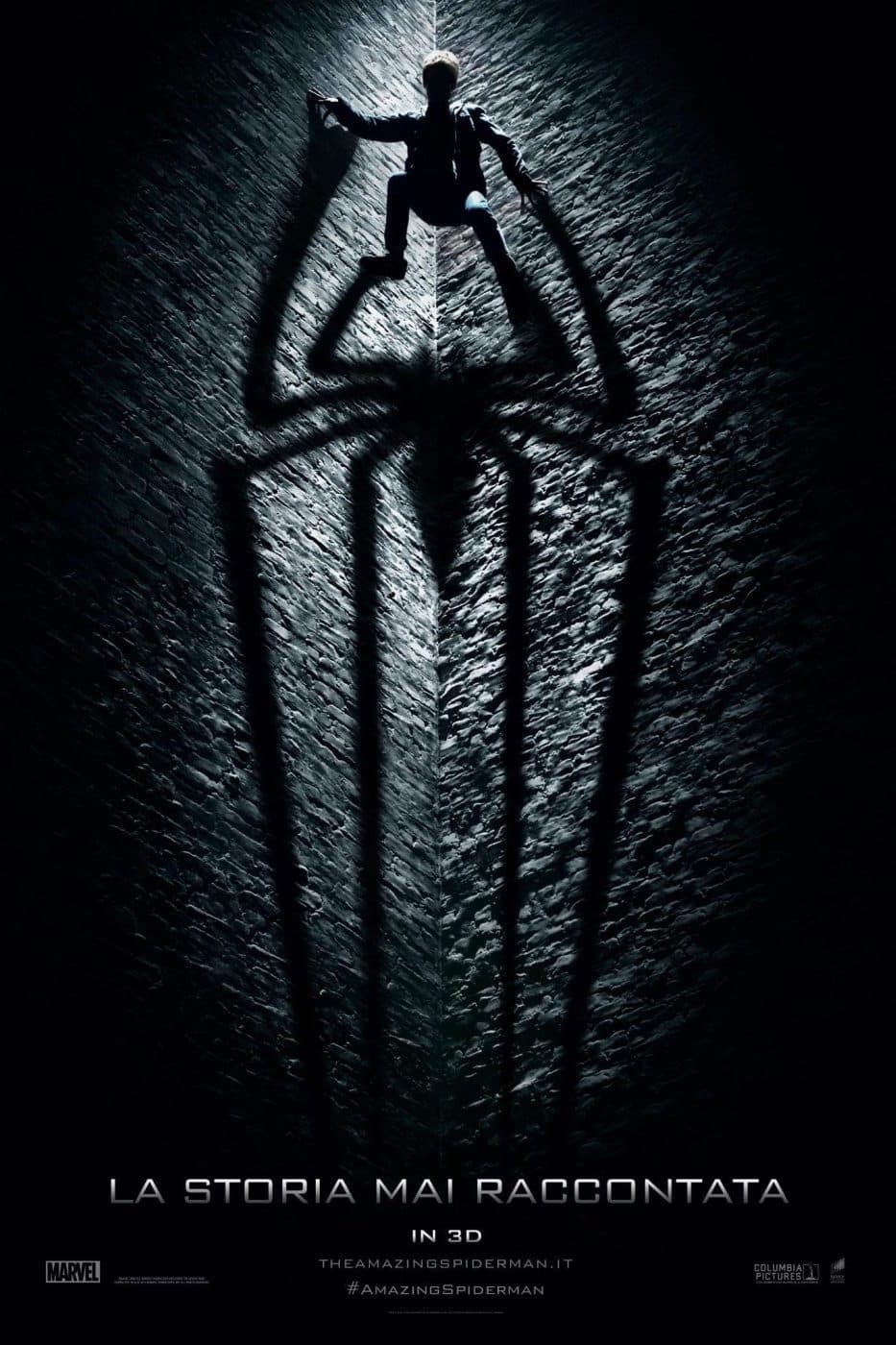Locandina di The Amazing Spider-Man