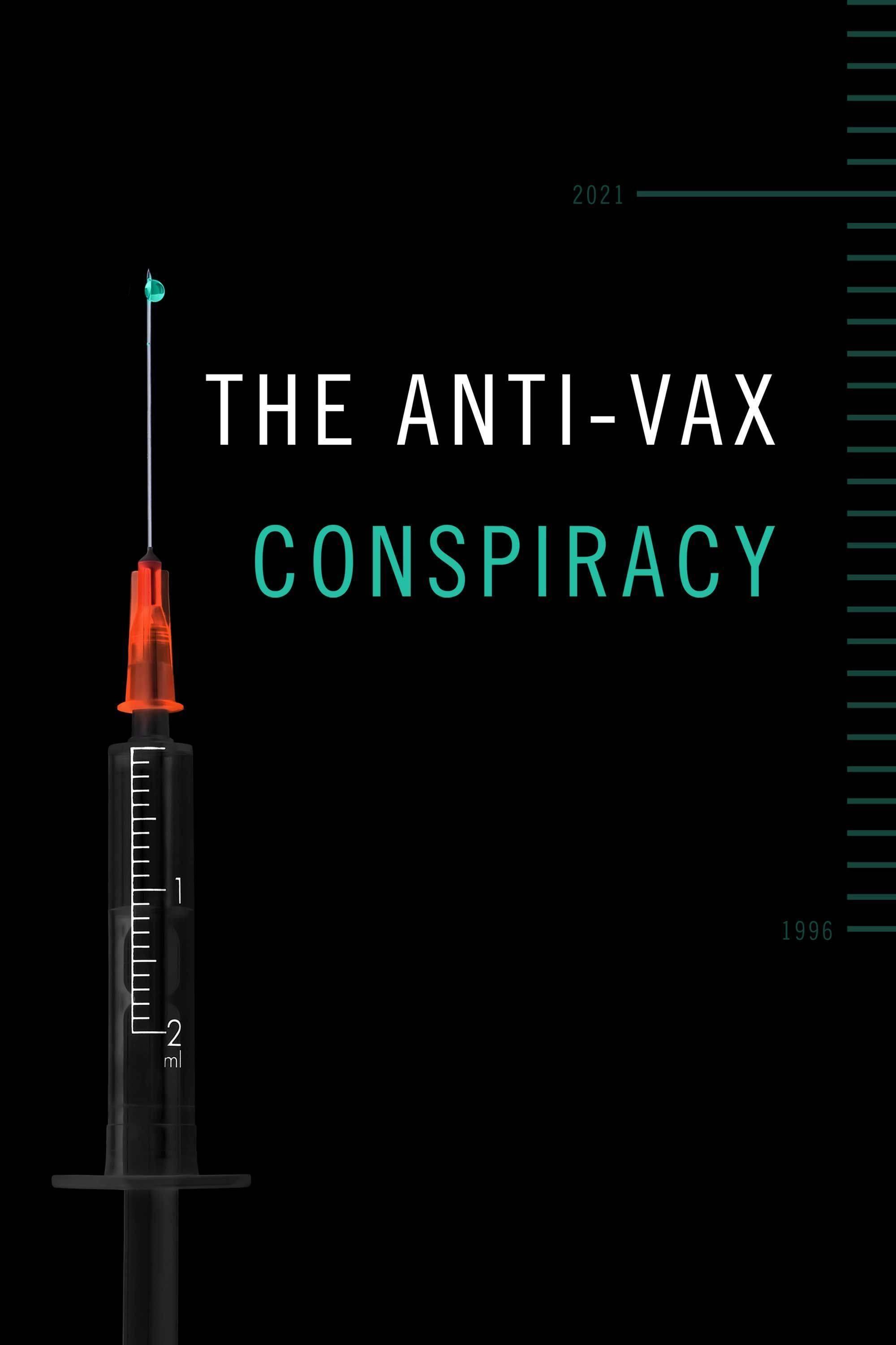 Locandina di The Anti-Vax Conspiracy