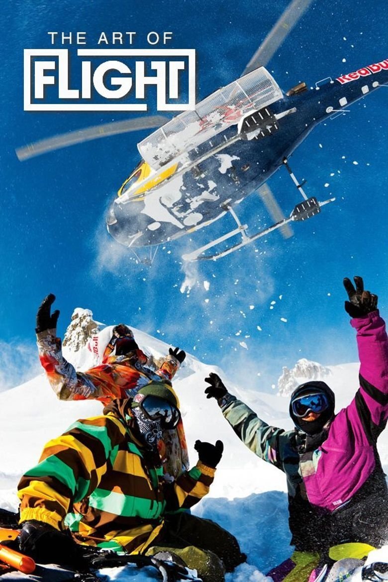 Locandina di The Art of Flight