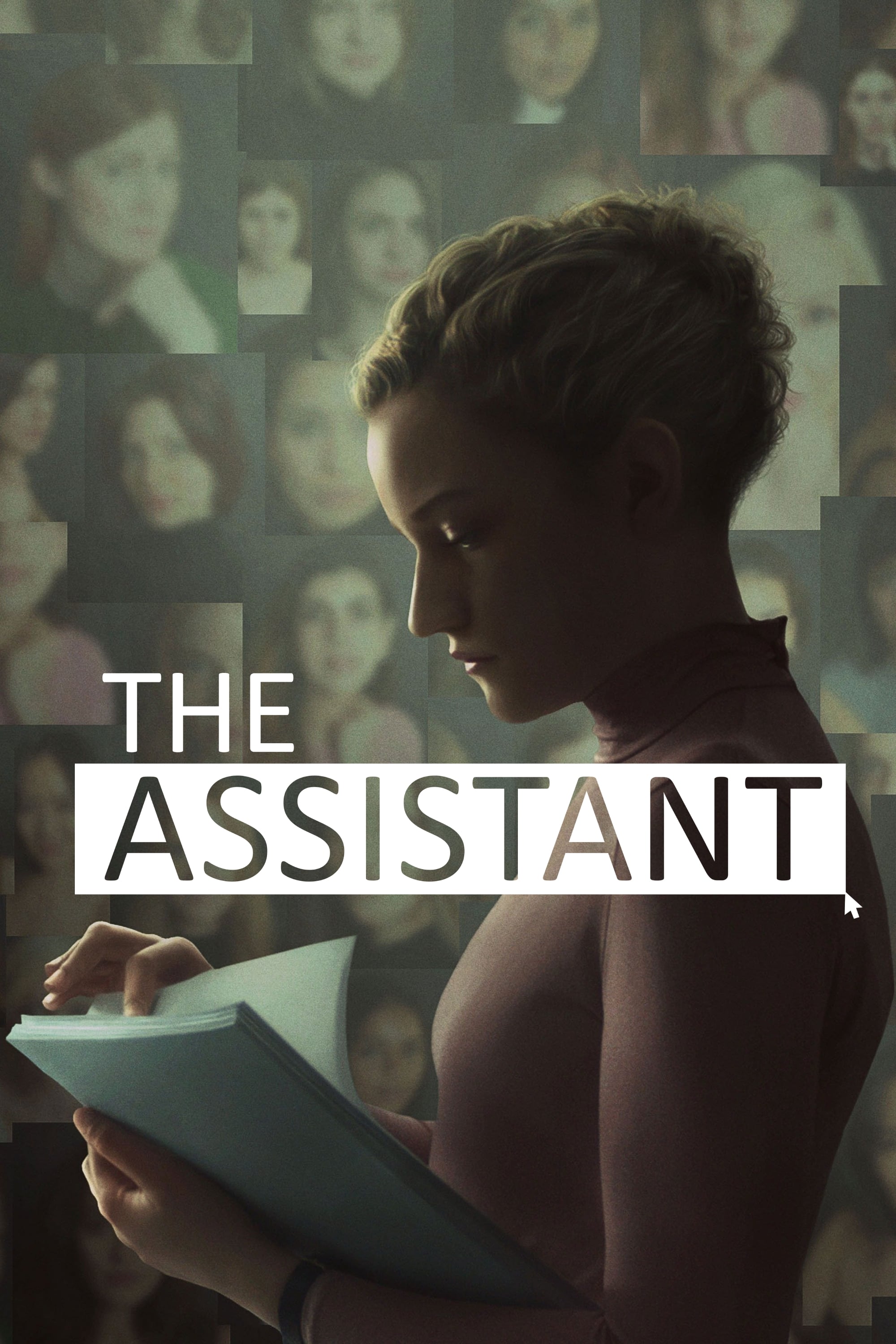 Locandina di The Assistant