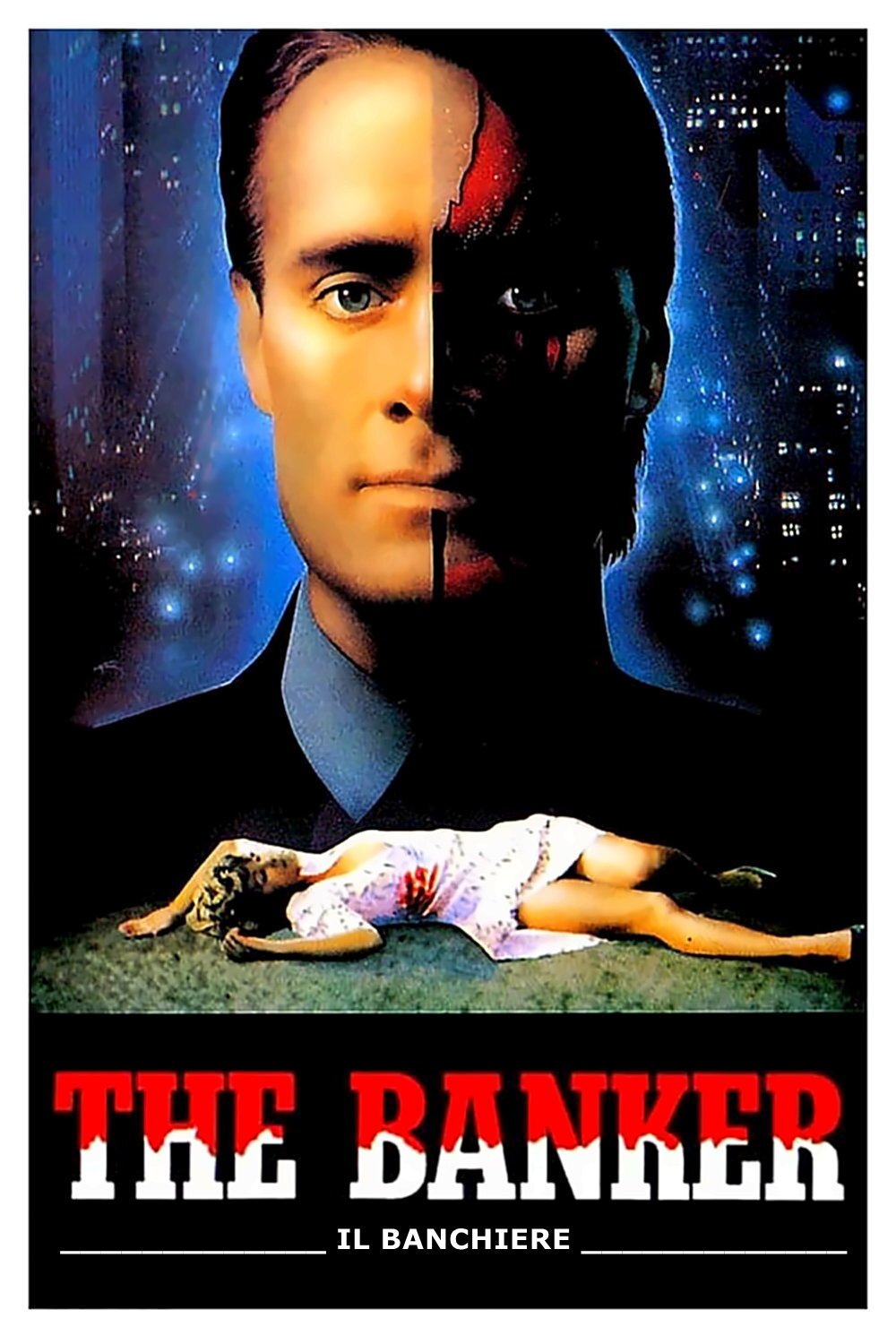 Locandina di The Banker - Il banchiere