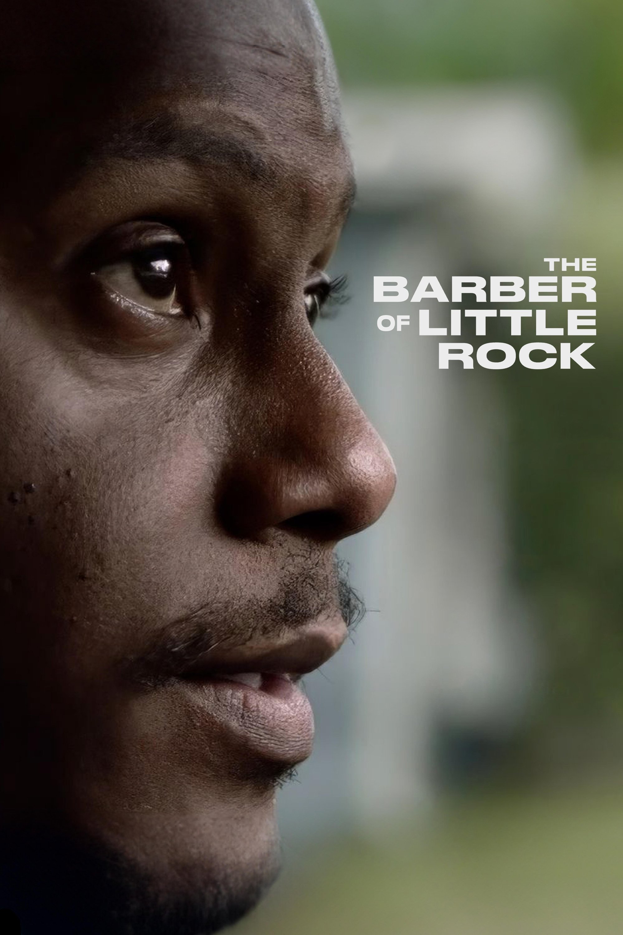Locandina di The Barber of Little Rock