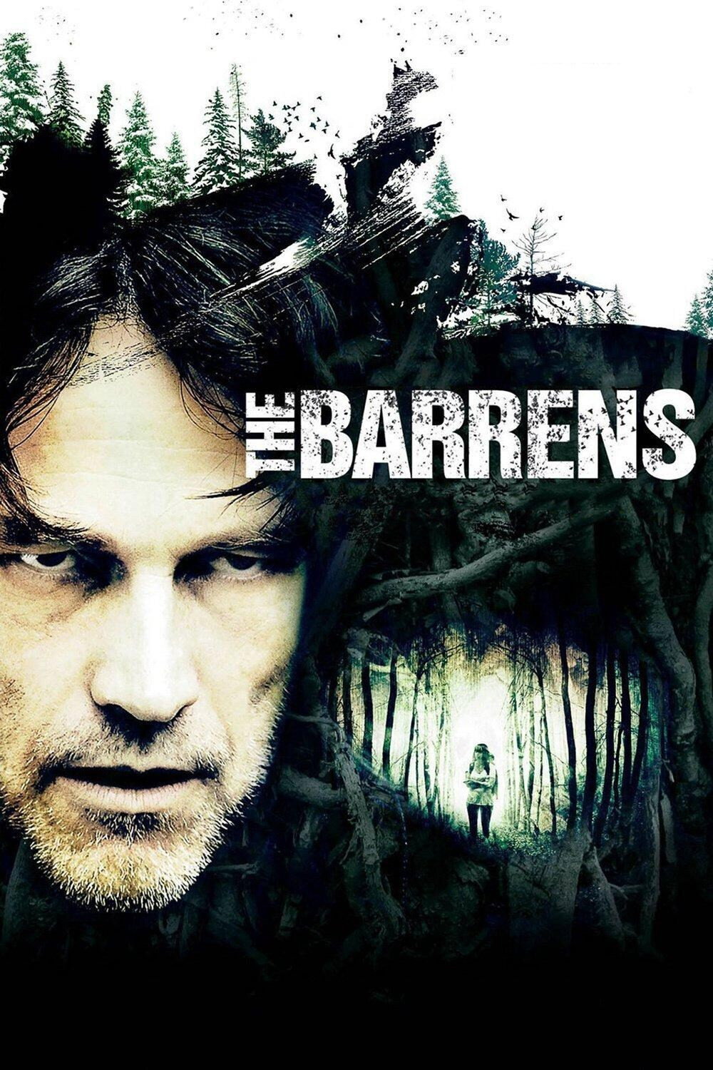 Locandina di The Barrens