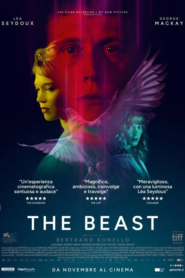 Locandina di The Beast