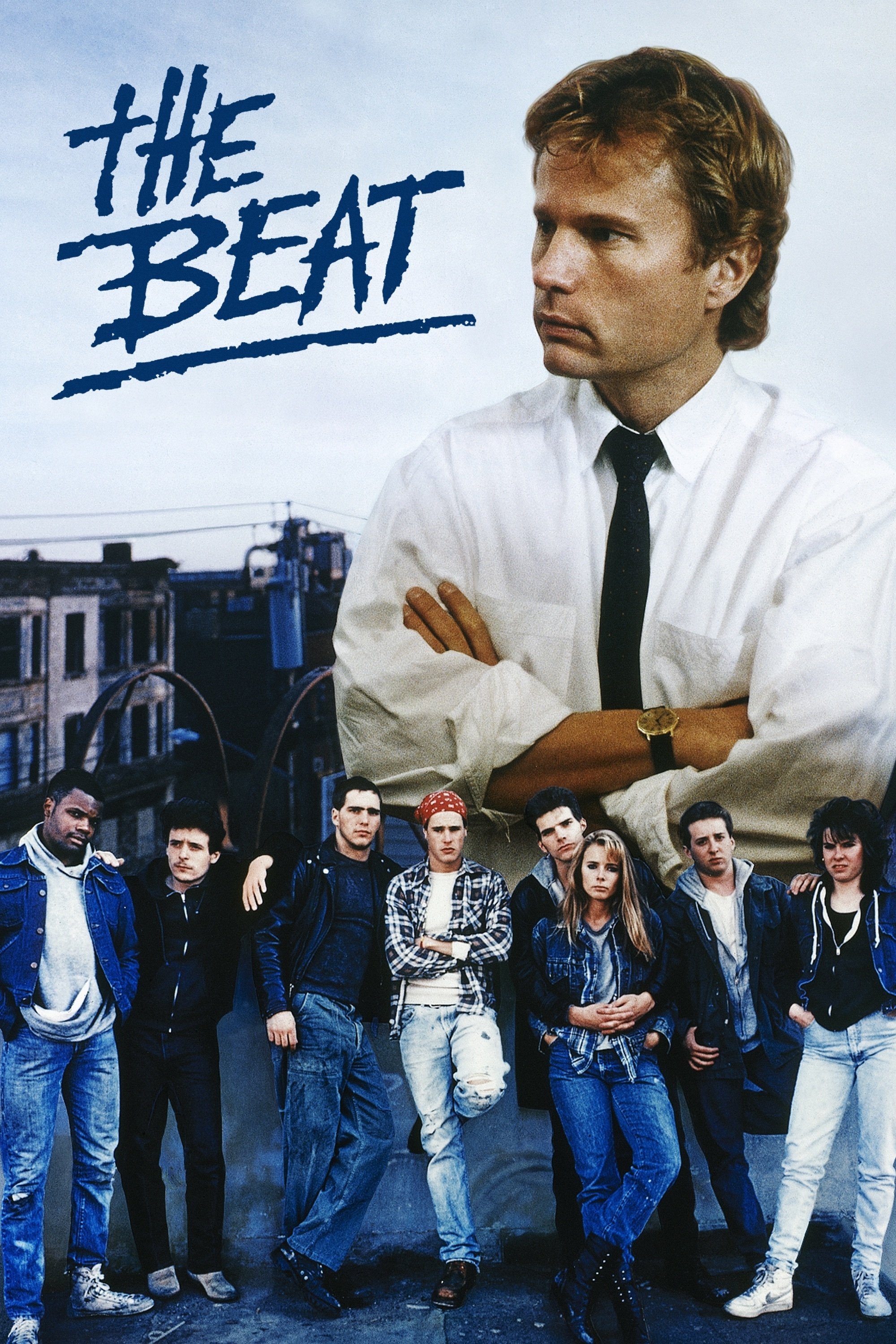 Locandina di The Beat - Violenza alla deriva