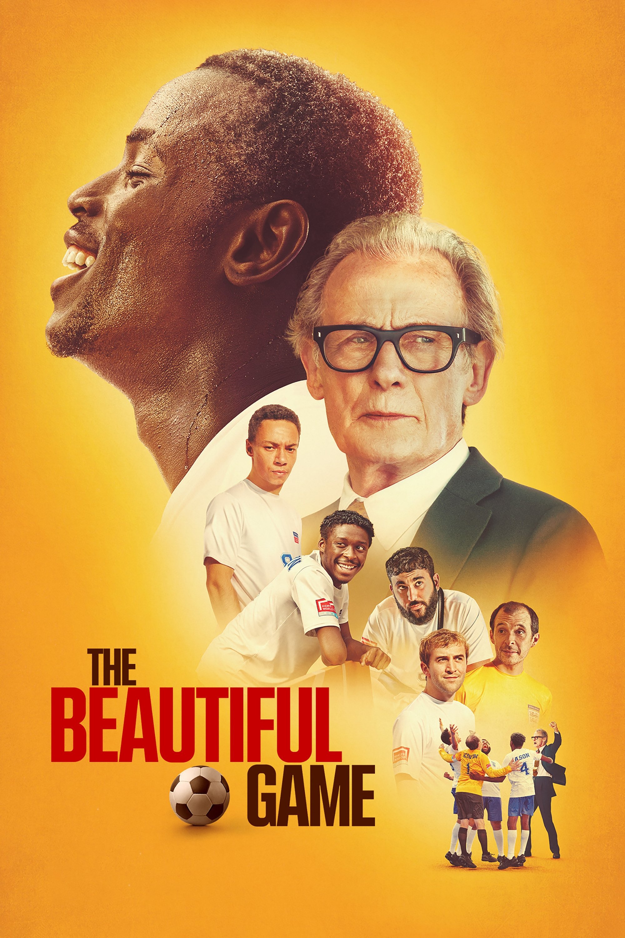 Locandina di The Beautiful Game