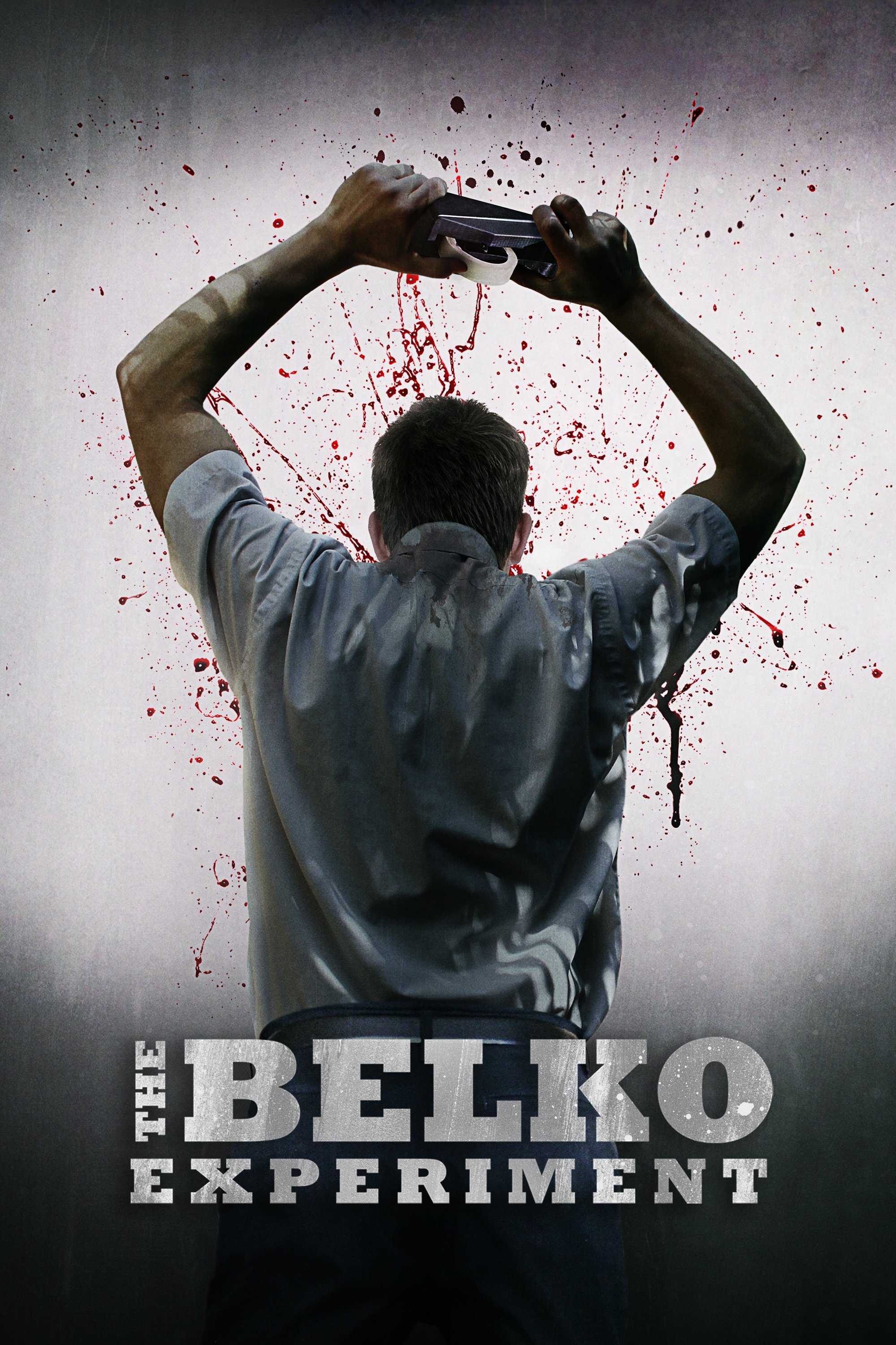 Locandina di The Belko Experiment - Chi sopravviverà?