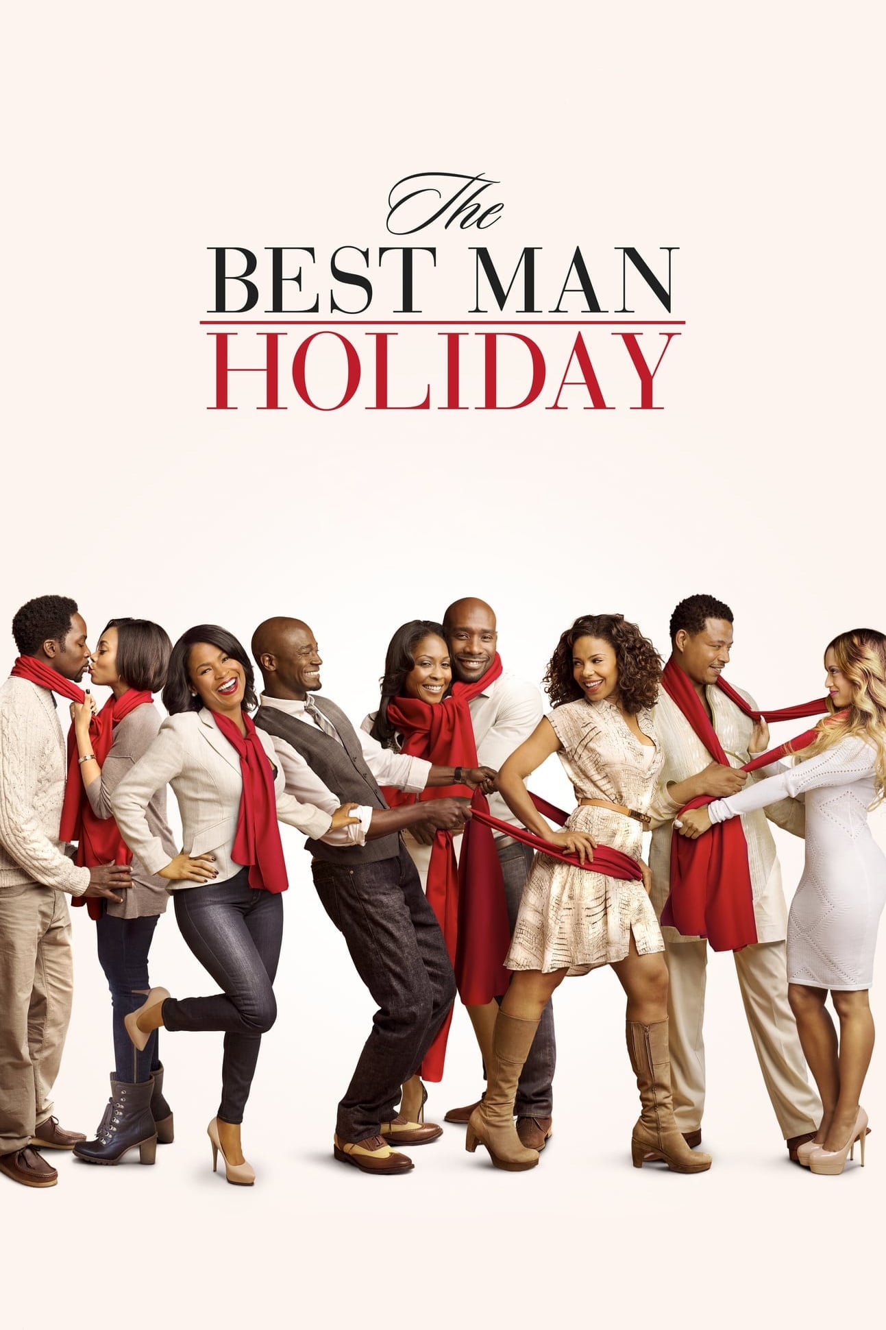Locandina di The Best Man Holiday