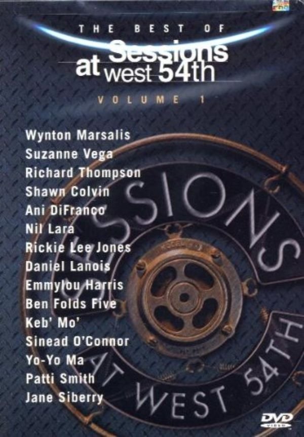 Locandina di The Best of Sessions at West 54th: Vol. 1